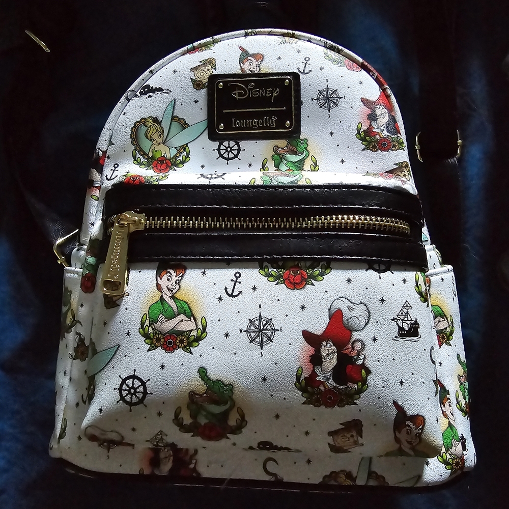 Loungefly Bag Mini Backpack
